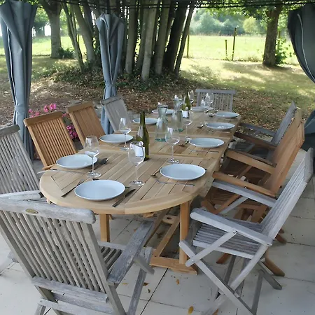 De Nanteuil, 11 Pers, Piscine Holiday home