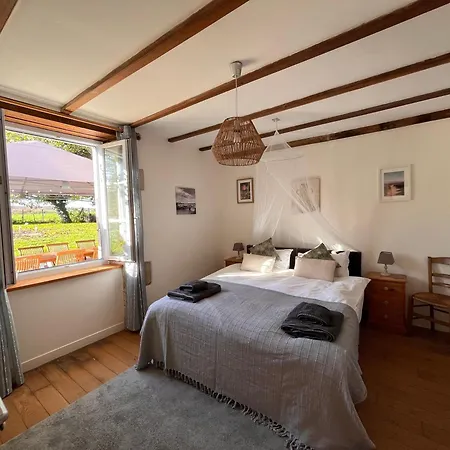 De Nanteuil, 11 Pers, Piscine Holiday home